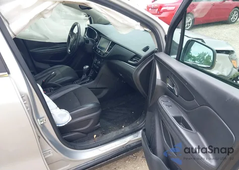 2018 Buick Encore Preferred Ii из США, поврежденный, VIN KL4CJFSB3JB573471